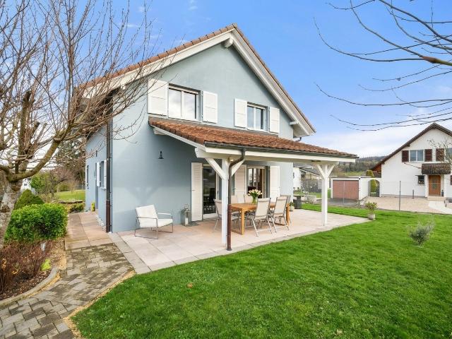 Haus kaufen in Dompierre (FR), Freiburg