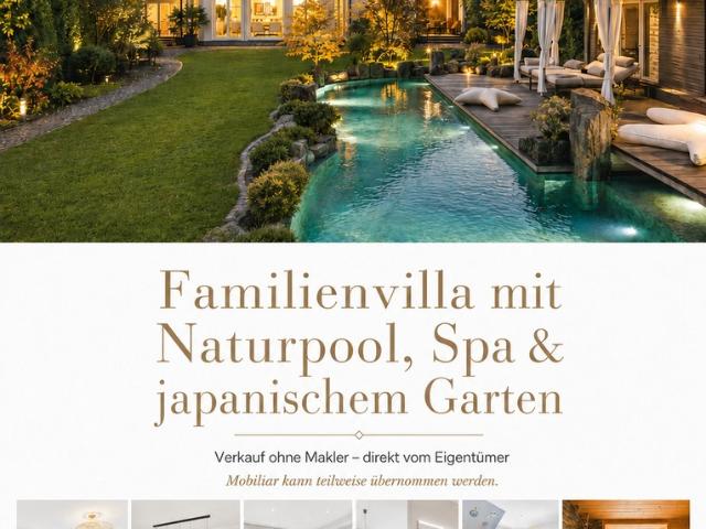 Villa kaufen in Güterfelde, Stahnsdorf