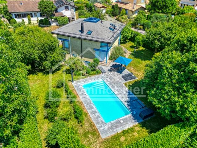 Einfamilienhaus kaufen in Cheseaux-Lausanne, Waadt