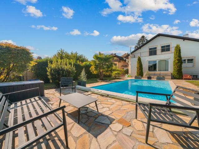 Einfamilienhaus kaufen in Chesalles-Moudon, Waadt