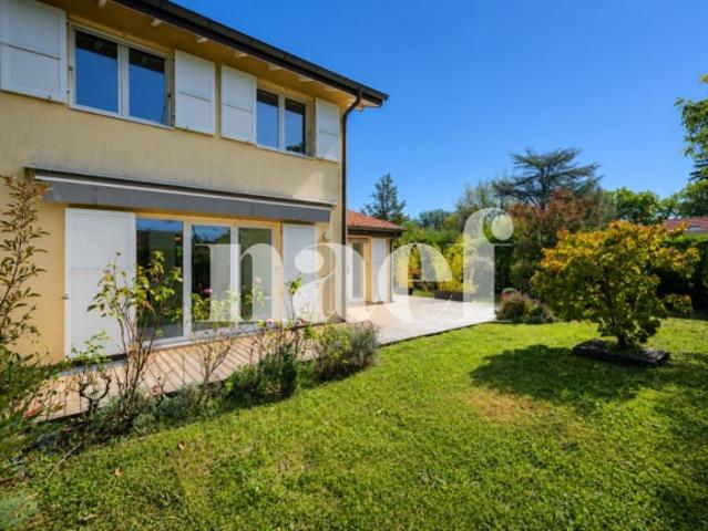 Einfamilienhaus kaufen in Genthod