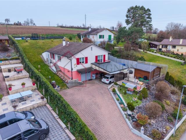 Einfamilienhaus kaufen in Payerne, Waadt