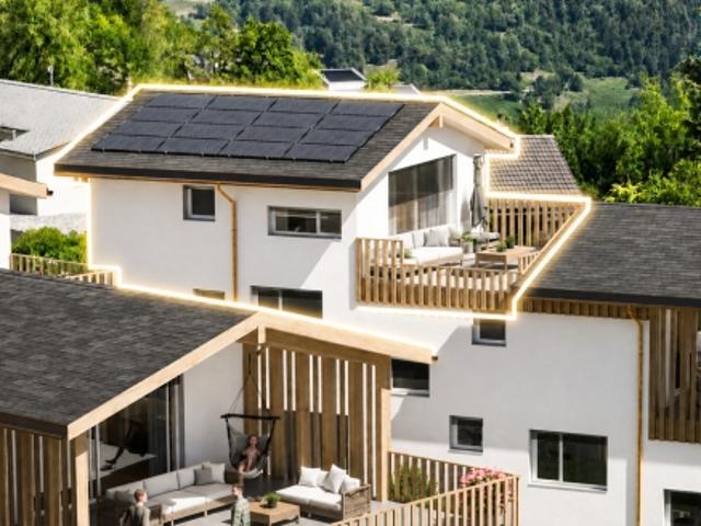 Einfamilienhaus kaufen in Ayent, Wallis
