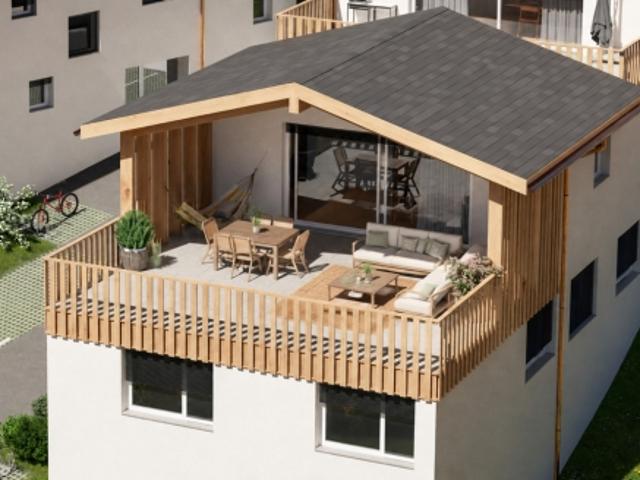 Einfamilienhaus kaufen in Ayent, Wallis