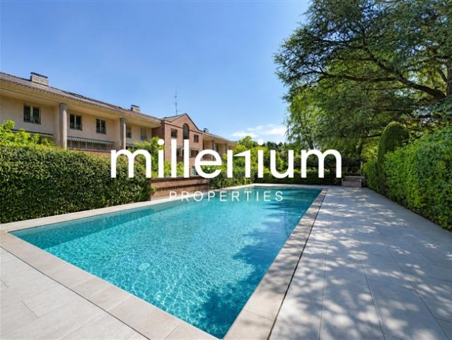 Reihenfamilienhaus mieten in Bellevue