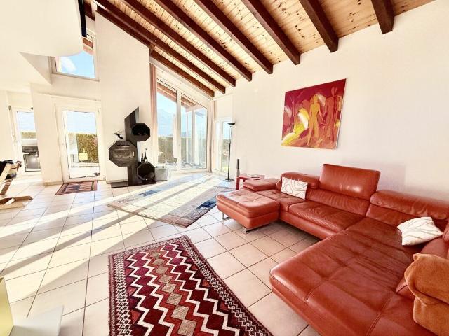 Einfamilienhaus kaufen in Chandolin-Savièse, Wallis