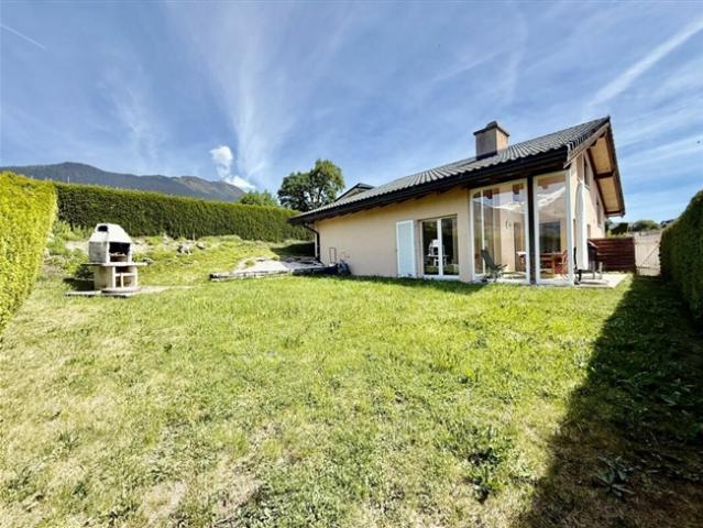 Einfamilienhaus kaufen in Chandolin-Savièse, Wallis