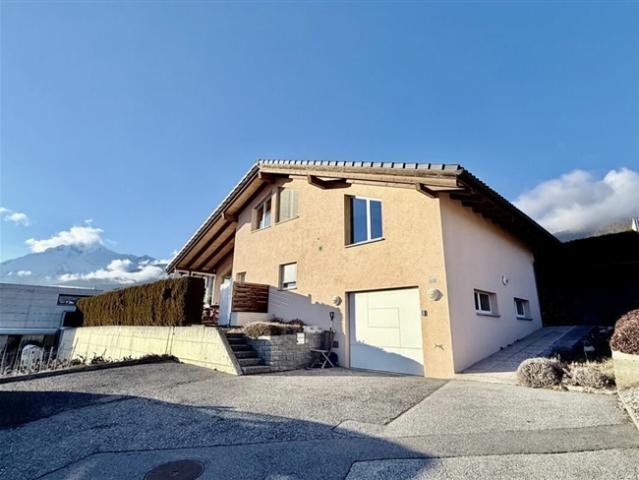 Einfamilienhaus kaufen in Chandolin-Savièse, Wallis