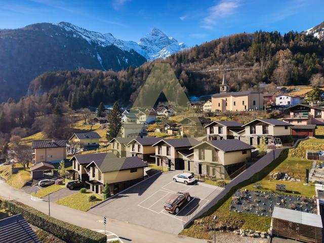 Haus kaufen in Vérossaz, Wallis