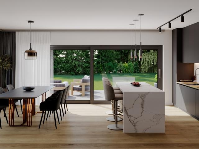 Haus kaufen in Mont-sur-Lausanne, Waadt