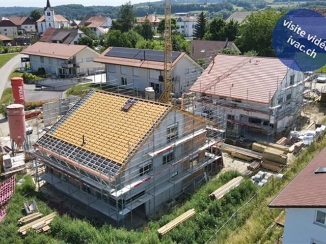Einfamilienhaus kaufen in Dompierre (FR), Freiburg