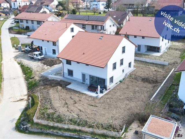 Einfamilienhaus kaufen in Dompierre (FR), Freiburg