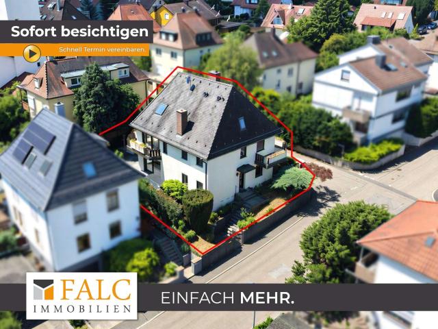 Villa kaufen in Böckingen, Heilbronn