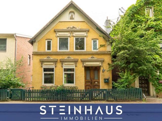 Haus kaufen in Hamburg