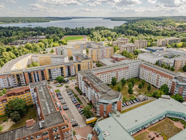 Apartment mieten in Am Oberbach, Neubrandenburg
