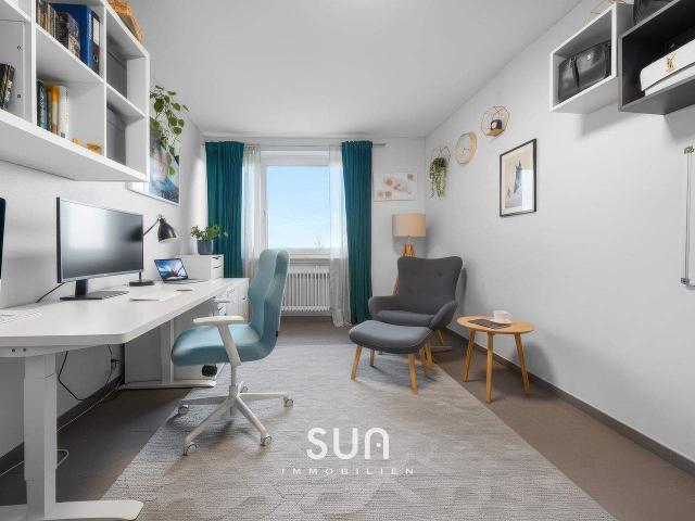 Wohnung kaufen in Schwalbach, Hessen