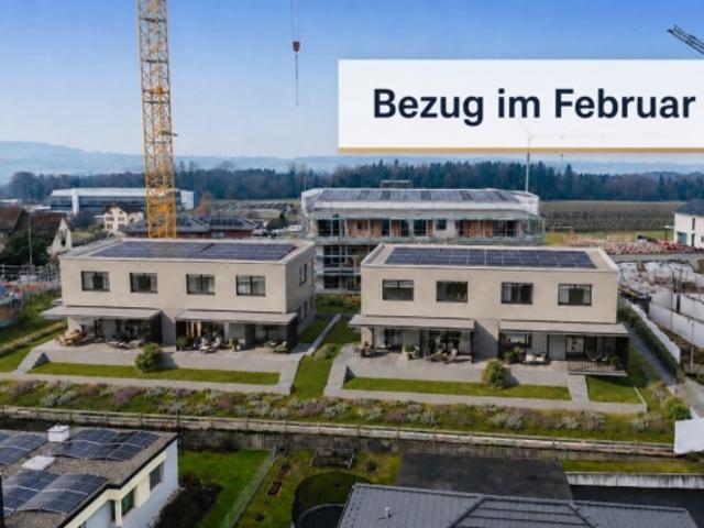 Einfamilienhaus kaufen in Bleiken, Sulgen