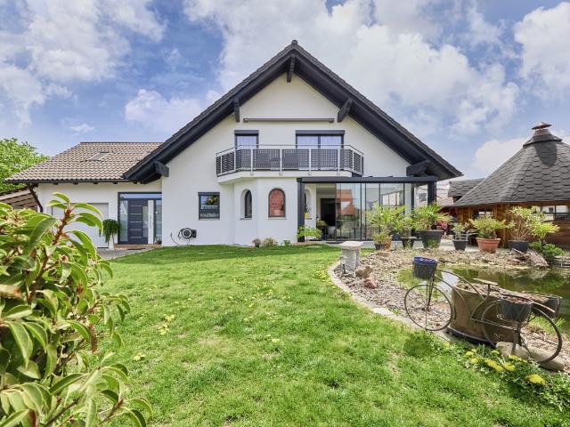 Villa kaufen in Lagerlechfeld, Graben