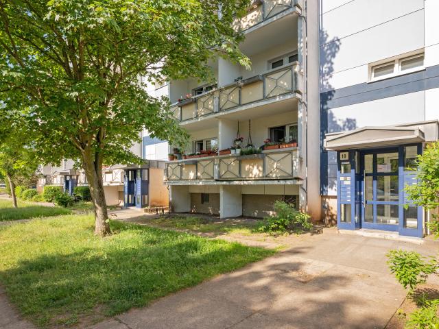 Apartment mieten in Reitbahnviertel, Neubrandenburg