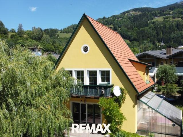 Einfamilienhaus kaufen in Radenthein, Kärnten