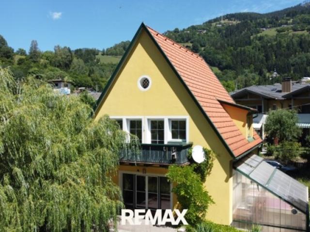 Einfamilienhaus kaufen in Radenthein, Kärnten