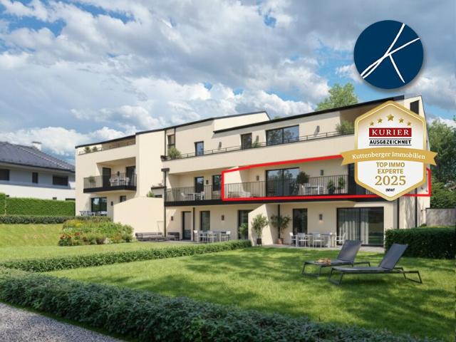 Terrassenwohnung kaufen in Krems an der Donau, Niederösterreich