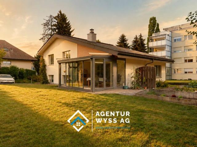 Reihenfamilienhaus kaufen in Huttwil, Bern