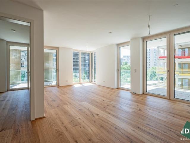 Terrassenwohnung kaufen in KG Landstraße, Wien