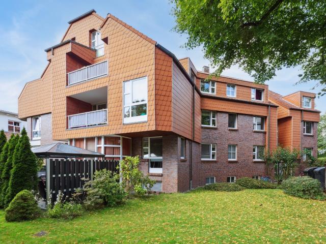 Apartment mieten in Rahlstedt, Hamburg