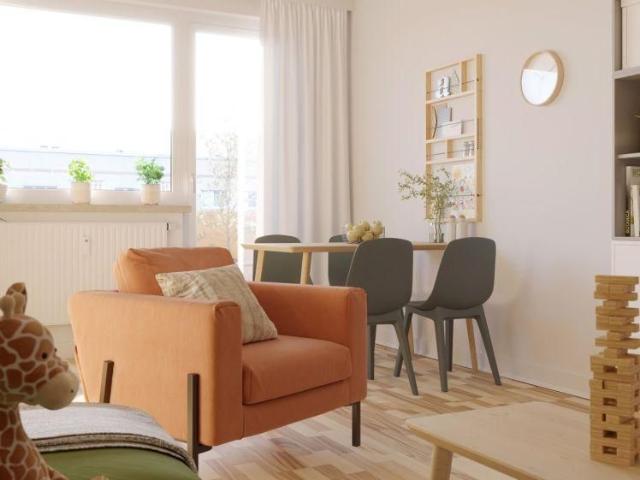 Apartment mieten in Martinsrieth, Sachsen-Anhalt