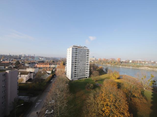 Apartment mieten in Birsfelden, Basel-Landschaft