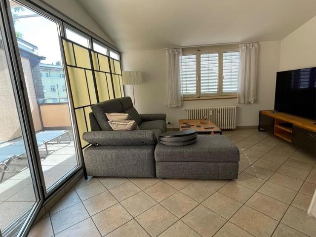 Apartment mieten in Kleinbasel, Basel