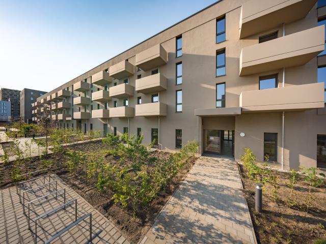 Wohnung mieten in Berlin