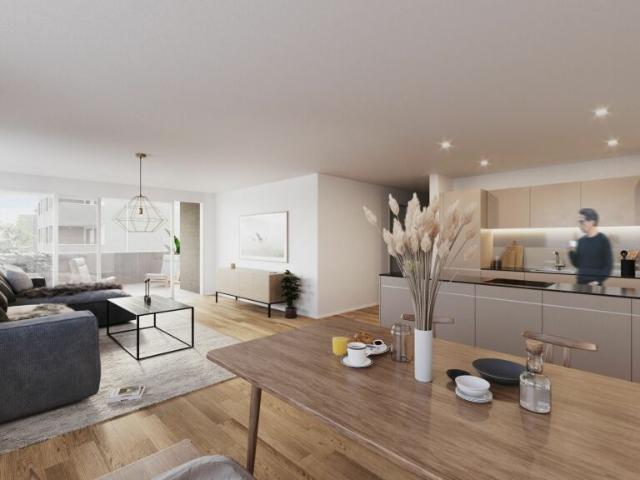 Wohnung kaufen in Müllheim Dorf, Thurgau