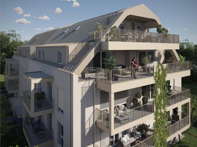 Apartment kaufen in Dornach-Auhof, Linz