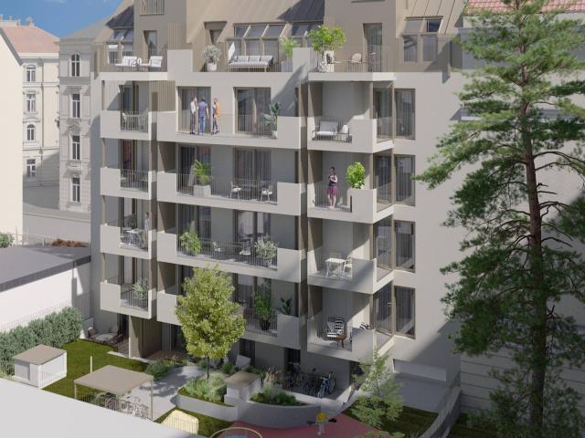 Apartment kaufen in Donaustadt, Wien