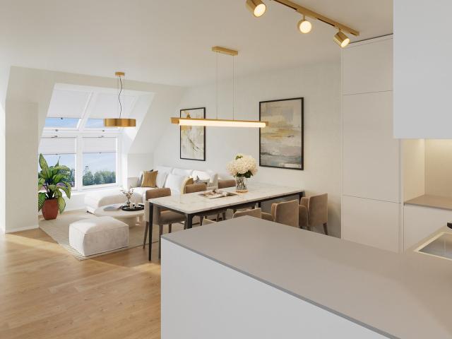 Wohnung kaufen in Donaustadt, Wien