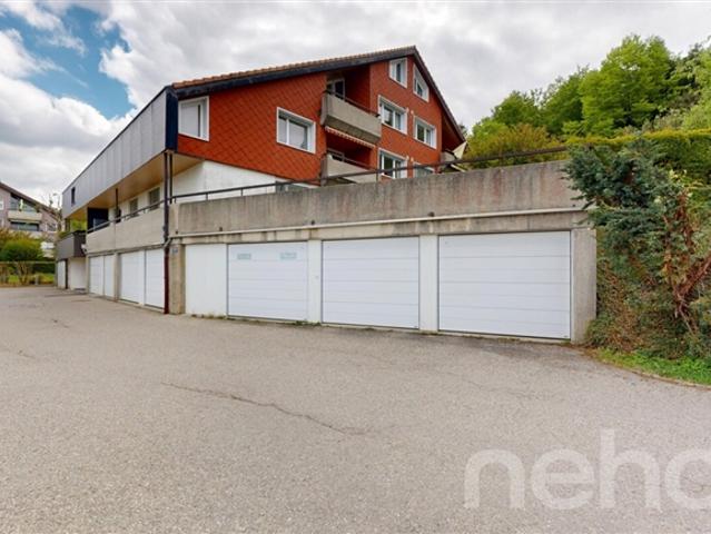 Wohnung kaufen in La Chaux-de-Fonds