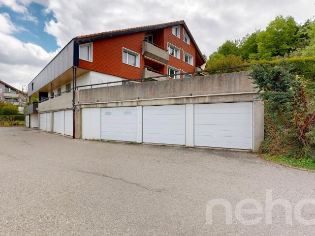 Wohnung kaufen in La Chaux-de-Fonds