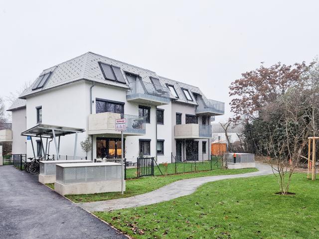 Apartment mieten in Musikantenviertel (Gartenstadt), Wiener Neustadt