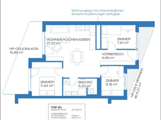 Wohnung kaufen in Gersdorf-Feistritz, Steiermark