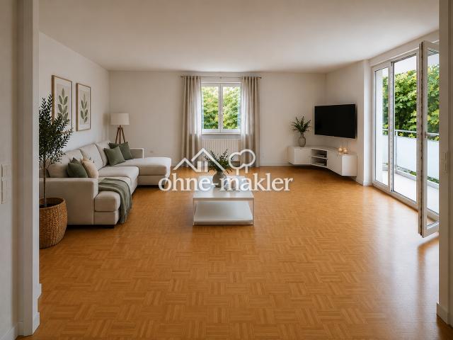 Apartment kaufen in Wiehre, Freiburg