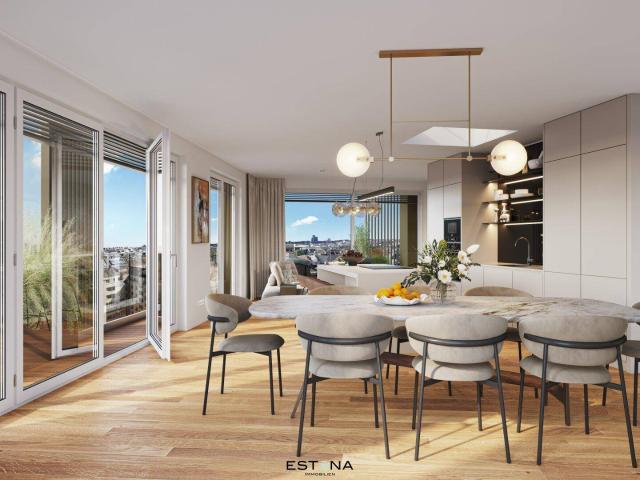 Apartment kaufen in Liesing, Wien