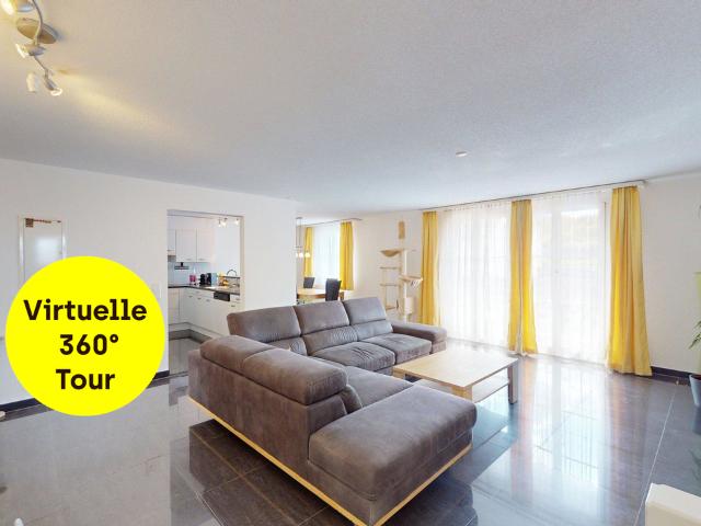 Wohnung kaufen in Lupfig, Aargau