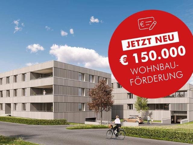 Apartment kaufen in Fußach