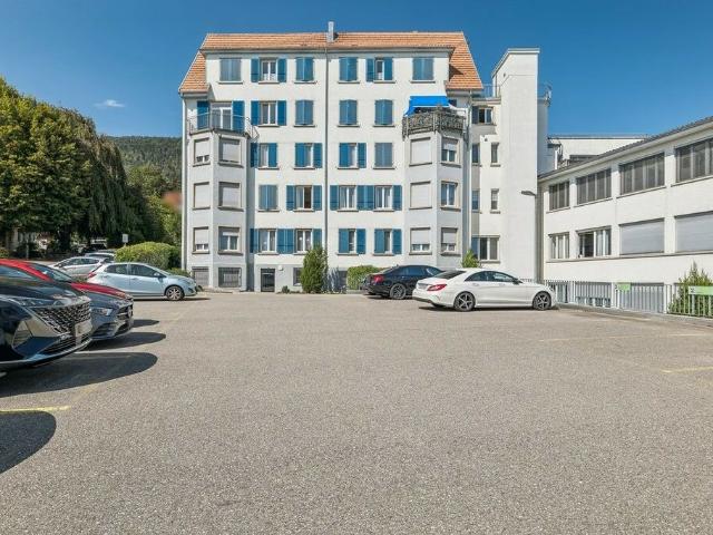 Wohnung mieten in Grenchen, Amtei Solothurn-Lebern