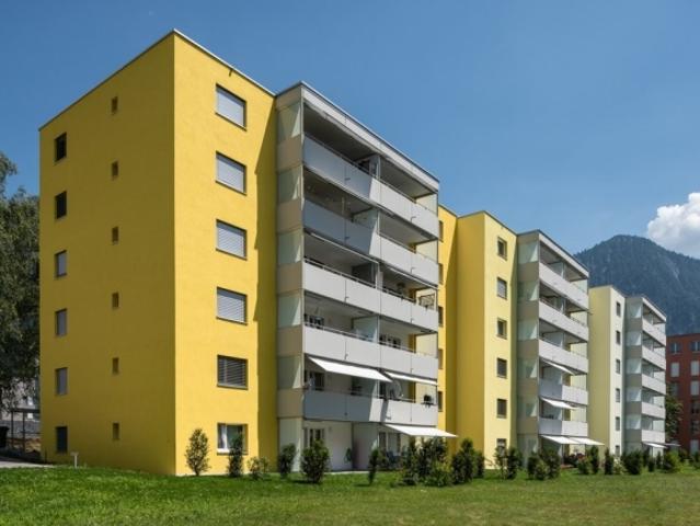 Wohnung mieten in Landquart, Graubünden