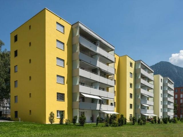 Wohnung mieten in Landquart, Graubünden