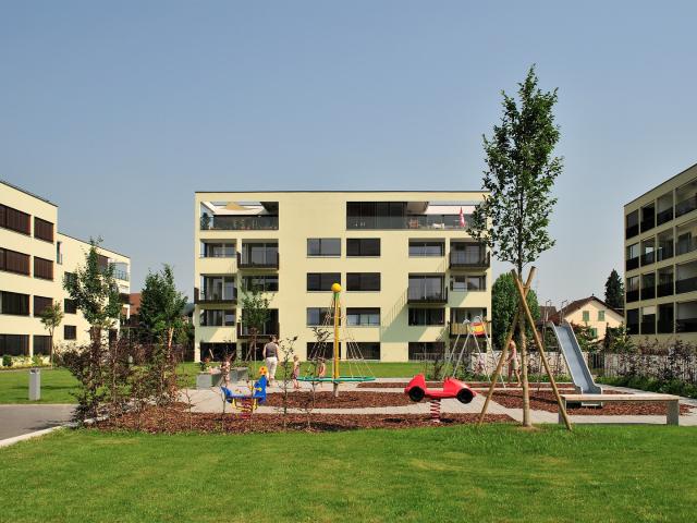 Apartment mieten in Sins, Aargau