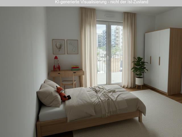 Apartment mieten in Bockenheim, Sachsenhausen
